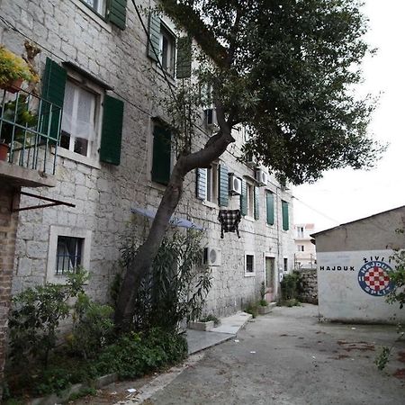 Apartman Bacvice Apartman Split Kültér fotó