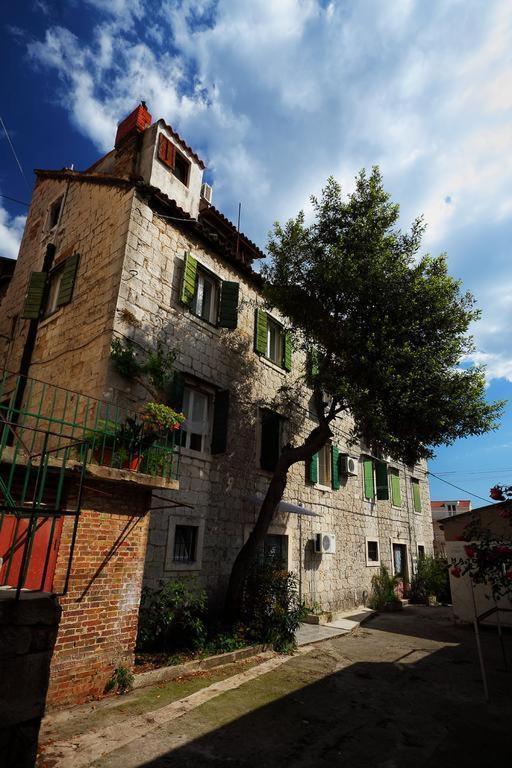 Apartman Bacvice Apartman Split Kültér fotó