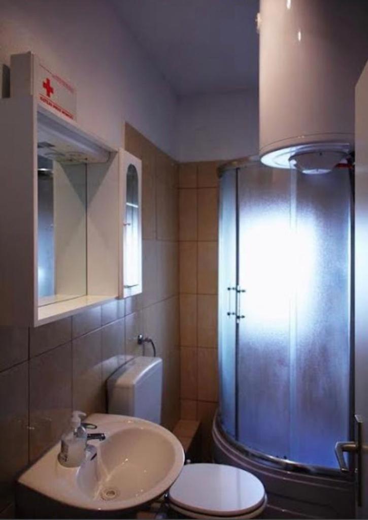 Apartman Bacvice Apartman Split Kültér fotó