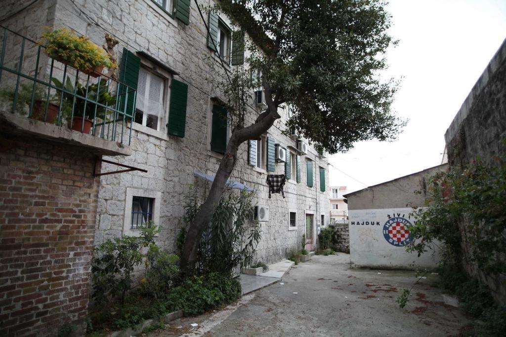 Apartman Bacvice Apartman Split Kültér fotó