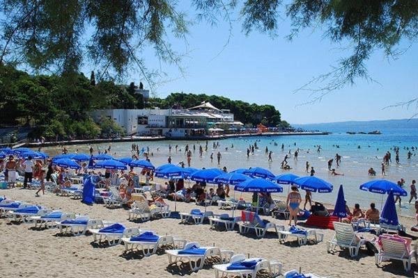 Apartman Bacvice Apartman Split Kültér fotó