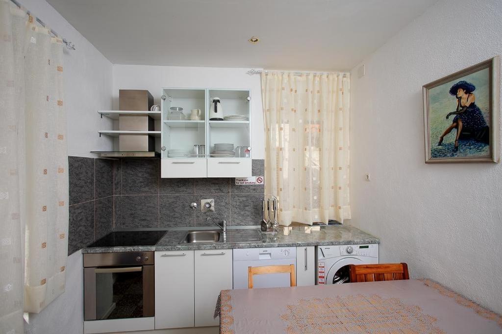 Apartman Bacvice Apartman Split Kültér fotó